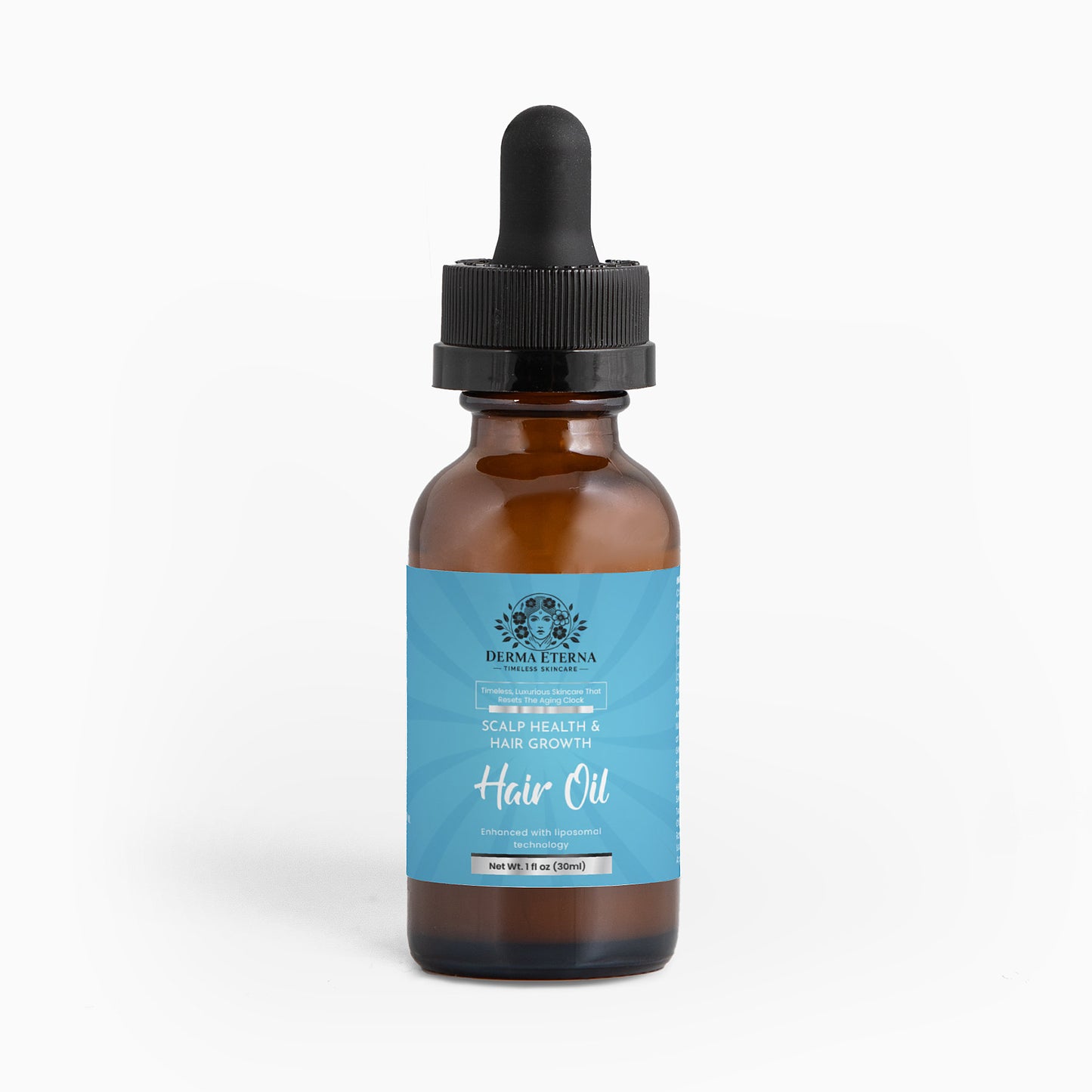 Best Hair Growth Oil for Scalp & Hair Health | Nourish, Hydrate, & Strengthen