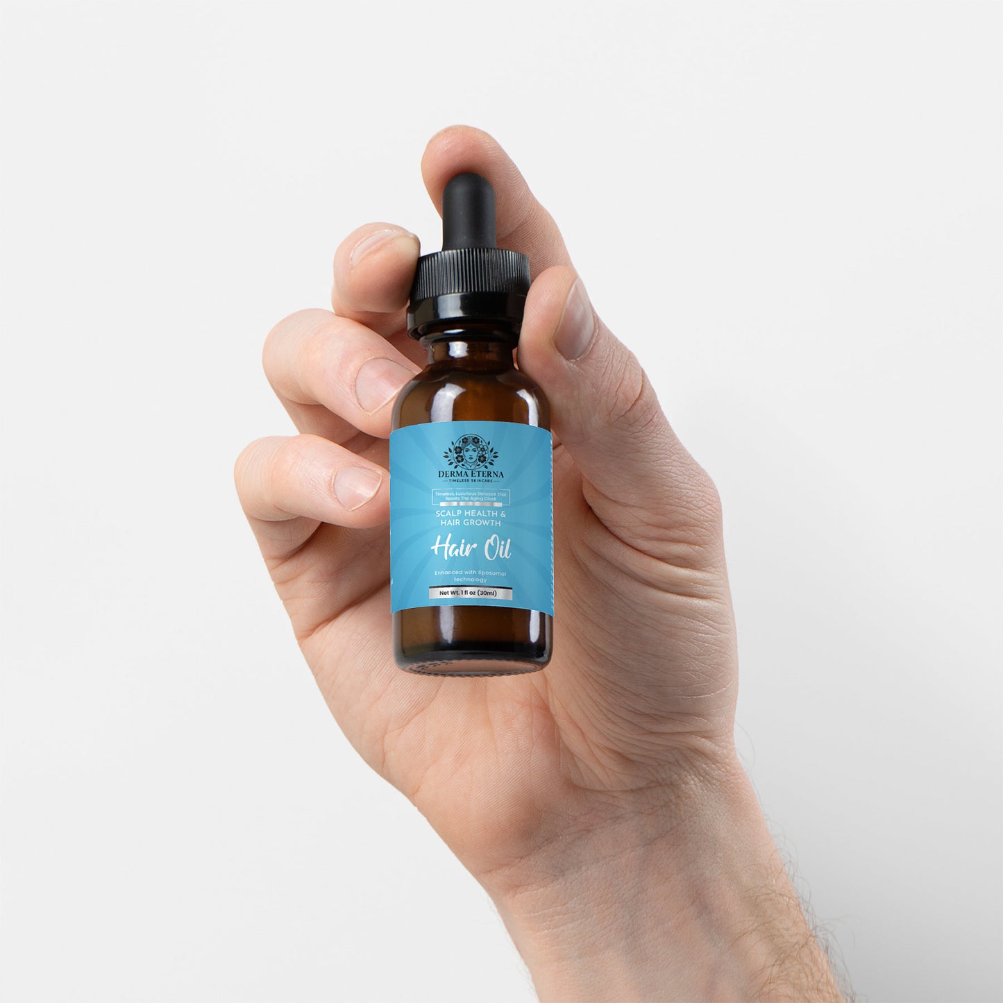 Best Hair Growth Oil for Scalp & Hair Health | Nourish, Hydrate, & Strengthen