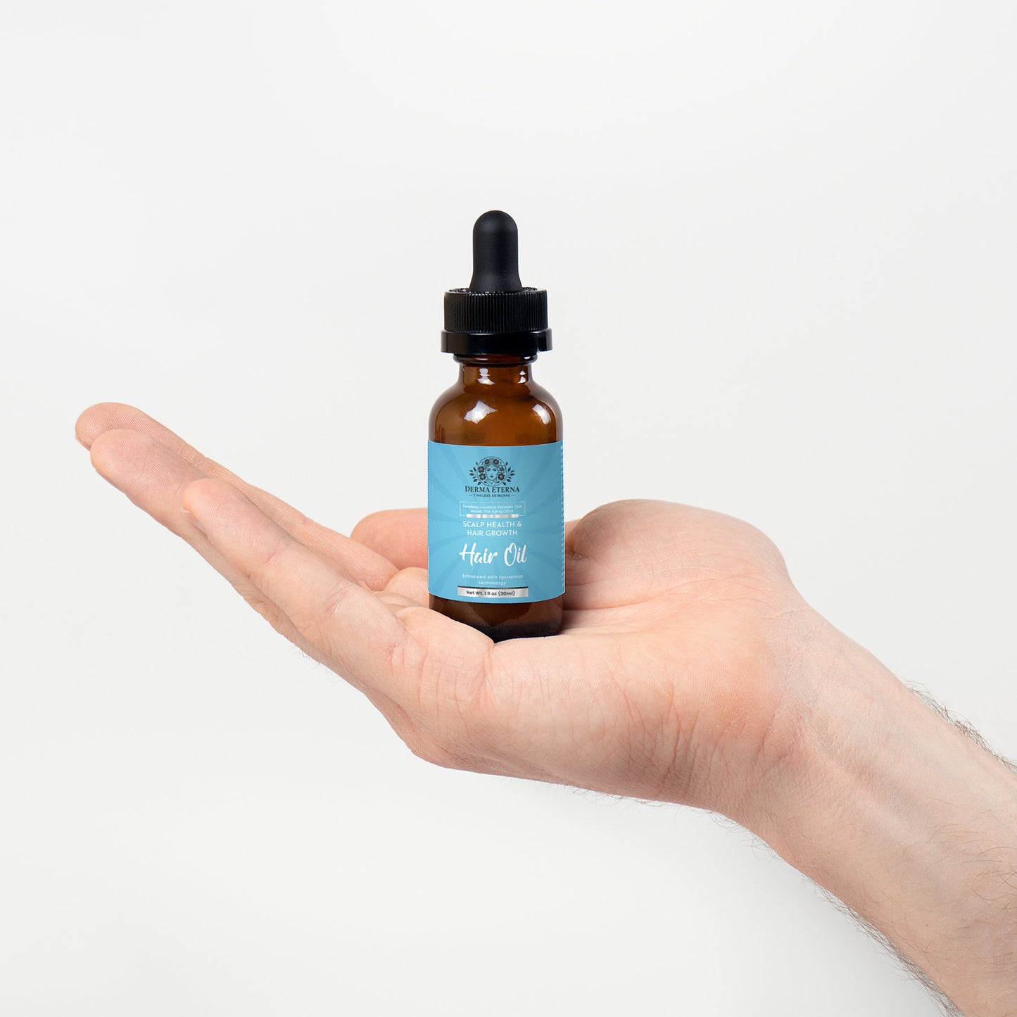 Best Hair Growth Oil for Scalp & Hair Health | Nourish, Hydrate, & Strengthen
