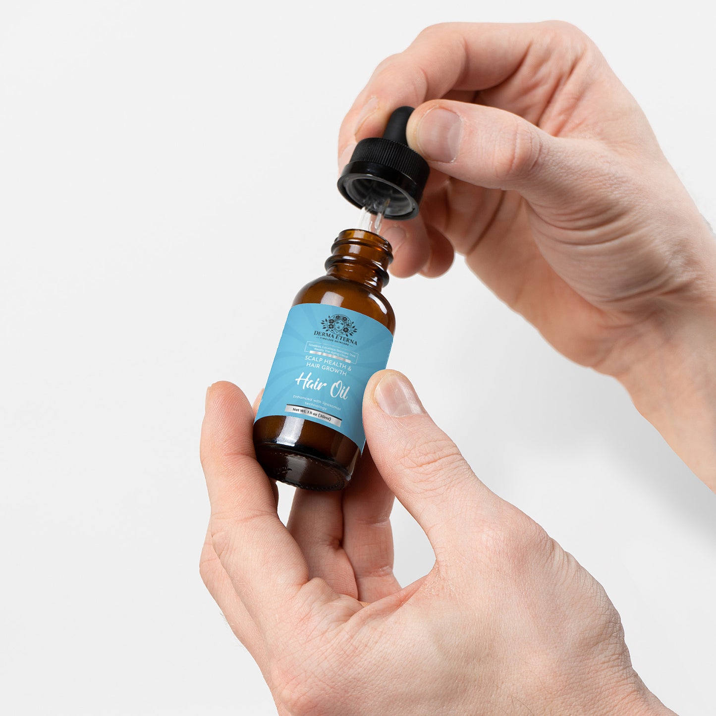 Best Hair Growth Oil for Scalp & Hair Health | Nourish, Hydrate, & Strengthen