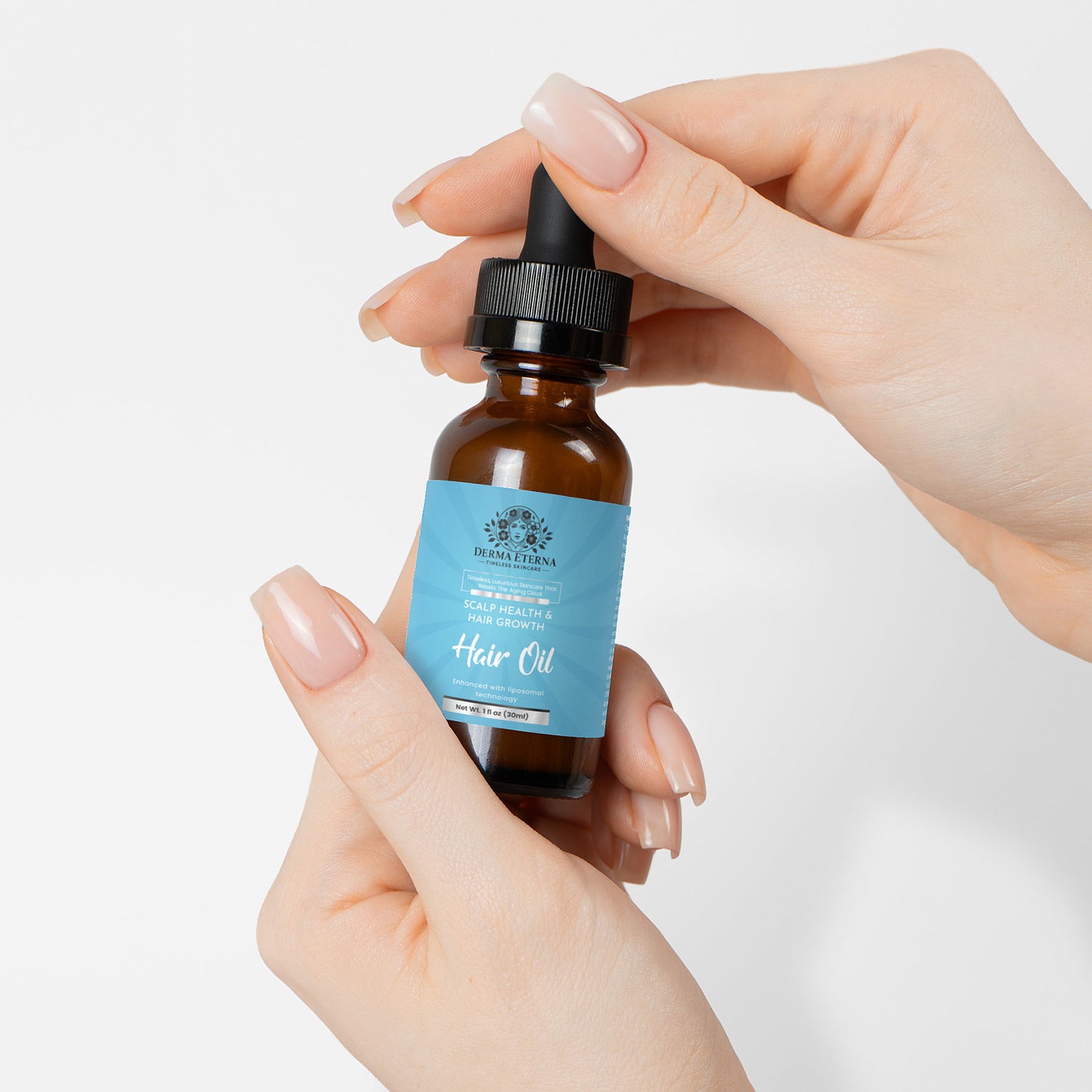 Best Hair Growth Oil for Scalp & Hair Health | Nourish, Hydrate, & Strengthen