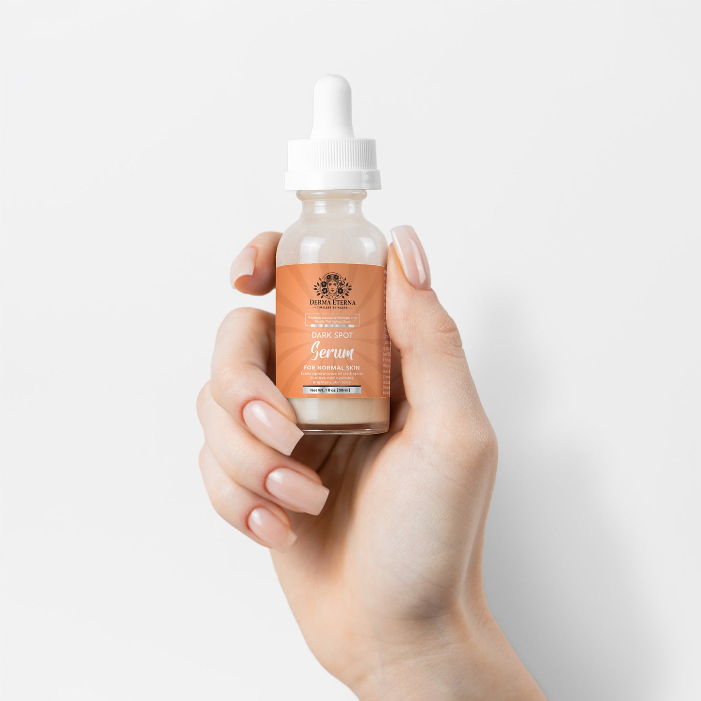 Dark Spot Remover Serum for Normal Skin with Kojic Acid & Antioxidants | Made in USA | Safe Hyperpigmentation & Melasma Treatment