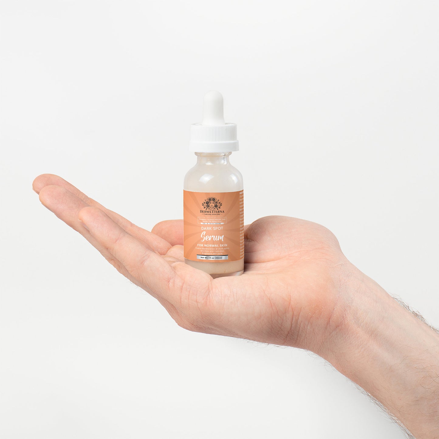 Dark Spot Remover Serum for Normal Skin with Kojic Acid & Antioxidants | Made in USA | Safe Hyperpigmentation & Melasma Treatment