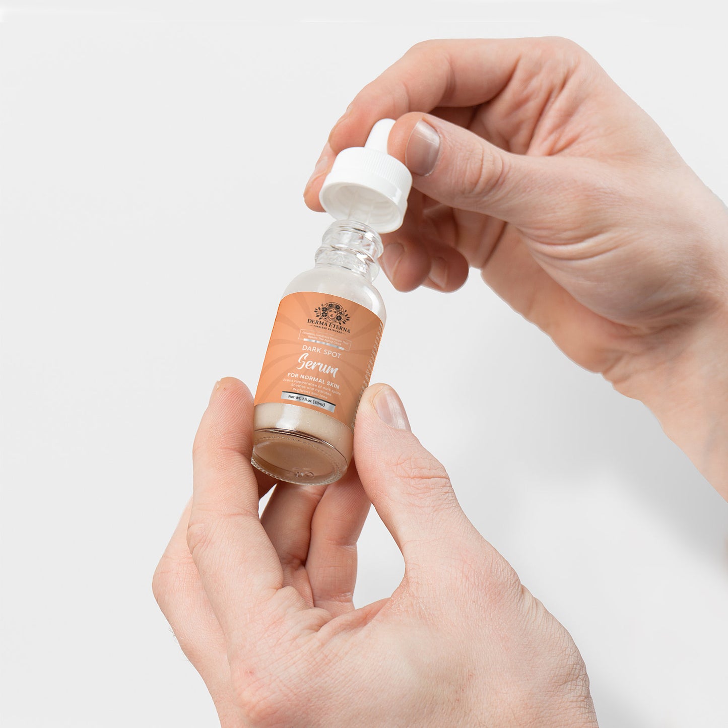 Dark Spot Remover Serum for Normal Skin with Kojic Acid & Antioxidants | Made in USA | Safe Hyperpigmentation & Melasma Treatment