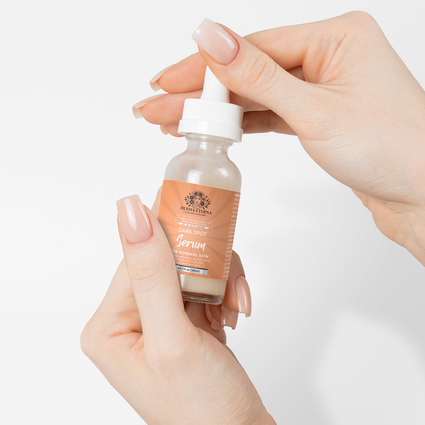 Dark Spot Remover Serum for Normal Skin with Kojic Acid & Antioxidants | Made in USA | Safe Hyperpigmentation & Melasma Treatment