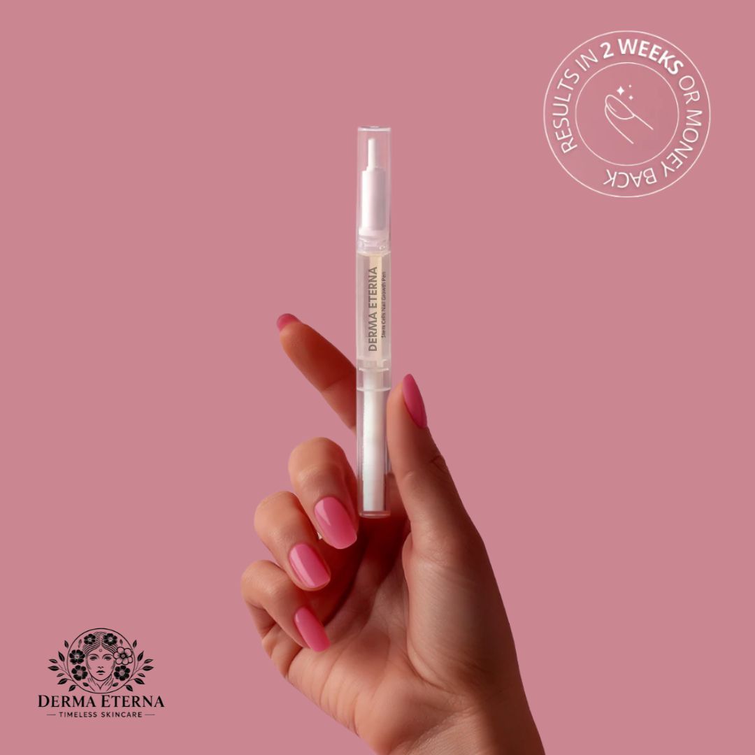 Stem Cell Nail Growth Pen β Cuticle Revitalizer & Strengthening Oil | Prevents Agnail, Softens Polish, & Nourishes Nails
