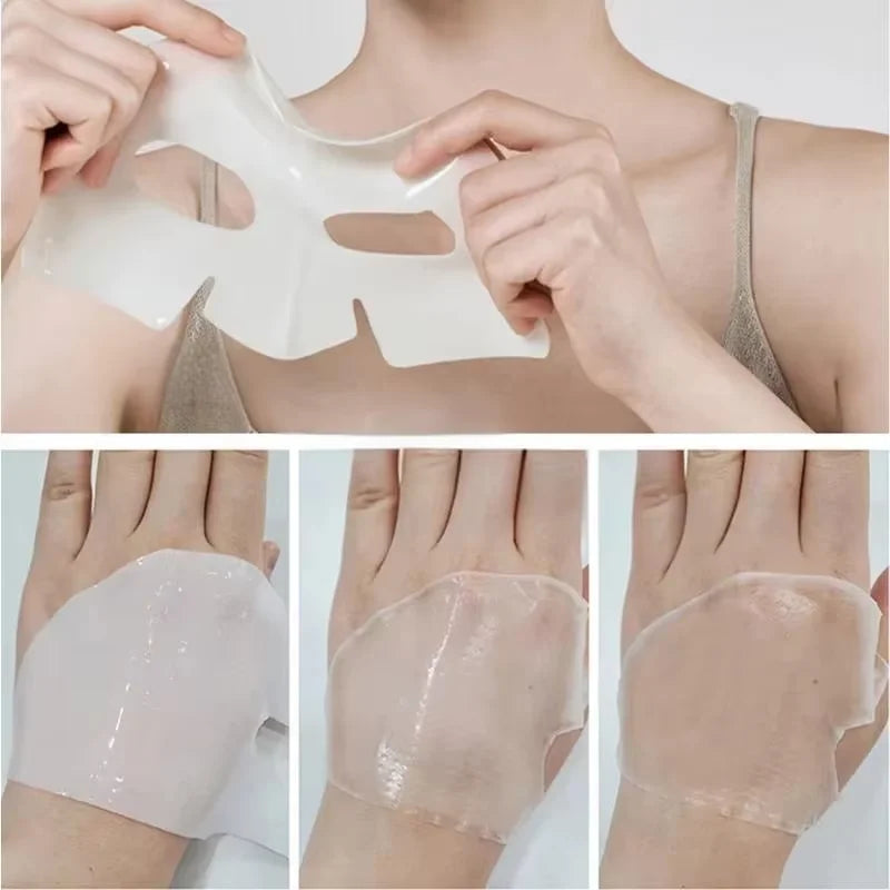 Derma Eterna Bio Collagen Face Mask - Anti Aging and Moisturizing