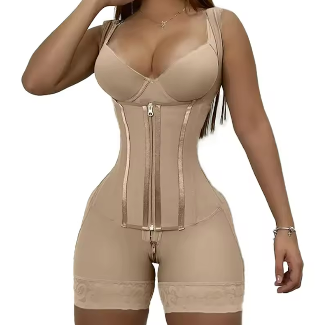 Faja Stage 2 – Post-Surgery Waist Sculpting