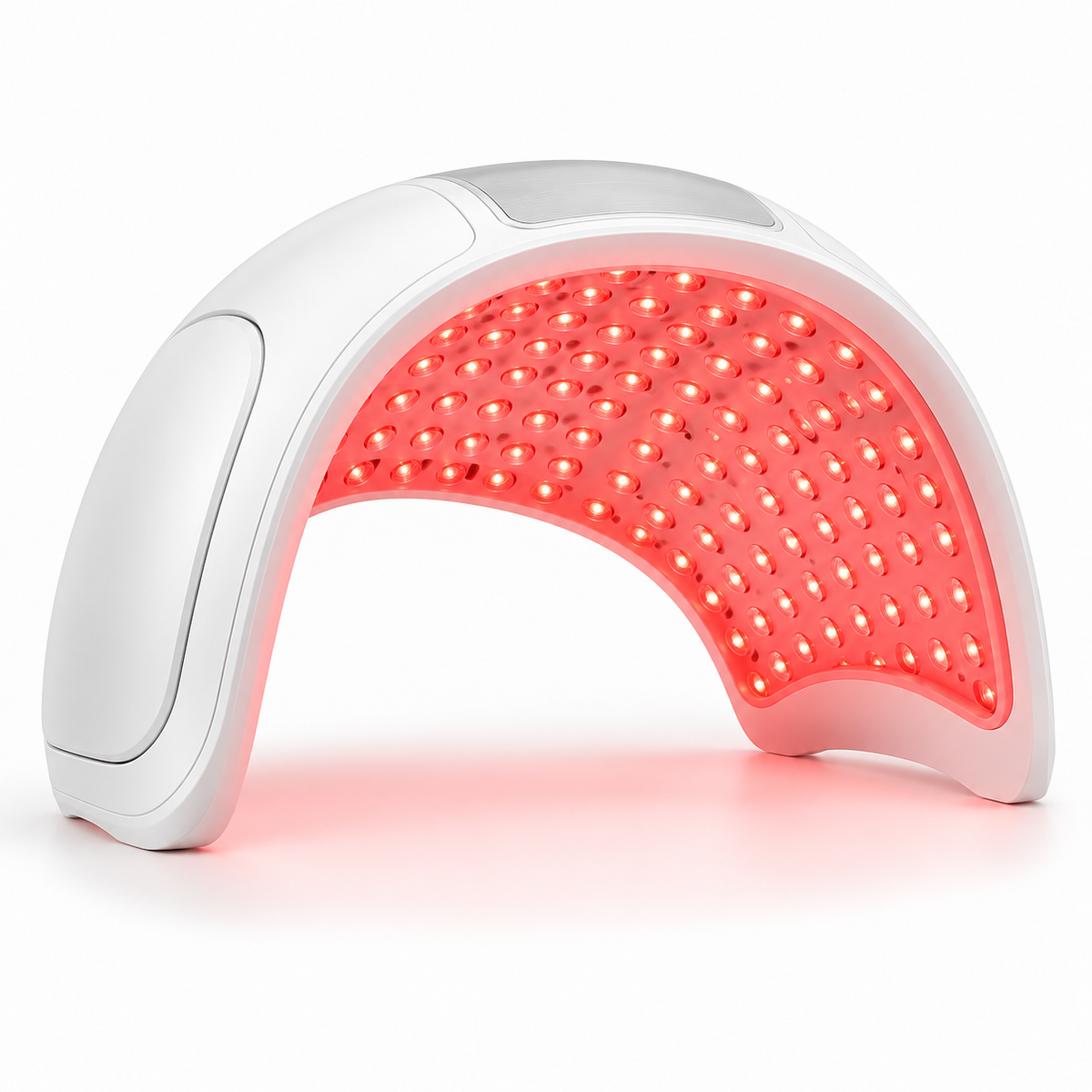 Illustrative rendering of dome; exact supplier model pending verification
