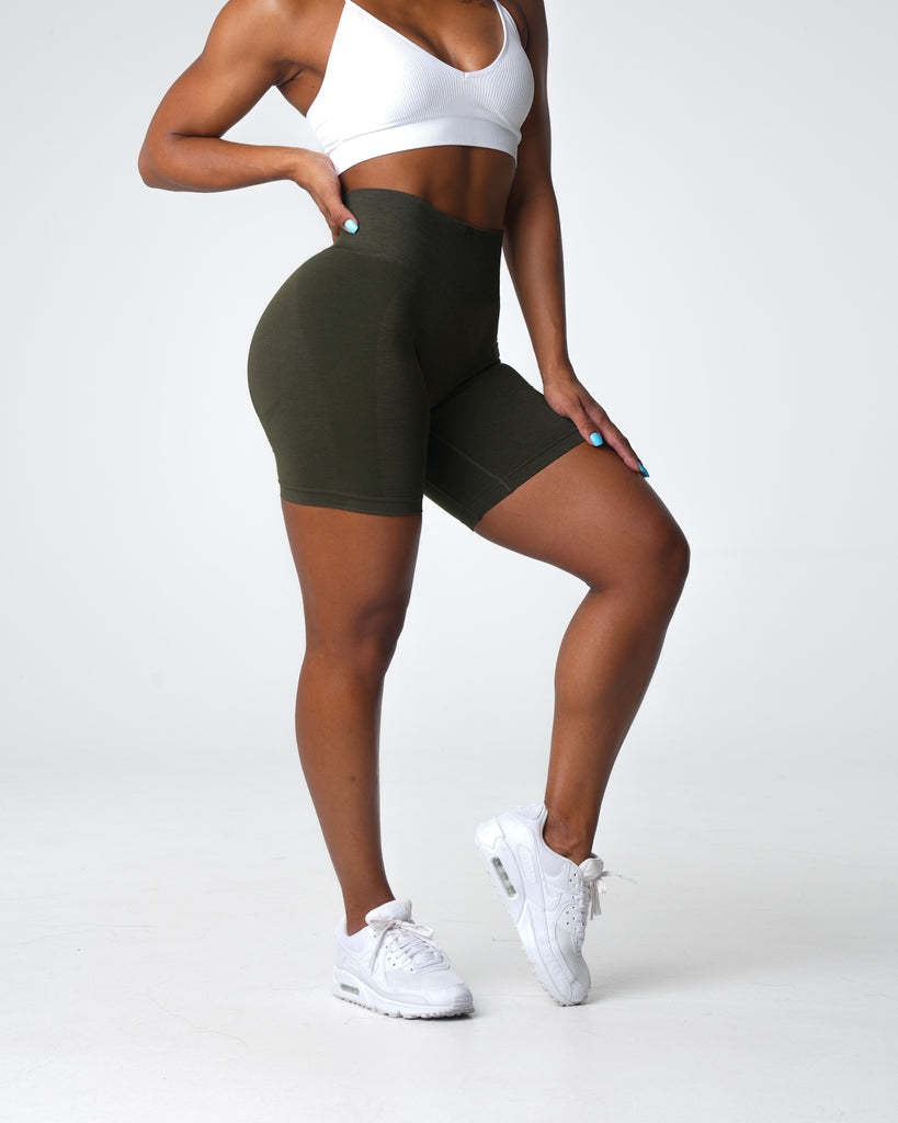 Scrunch Seamless Fitness Shorts