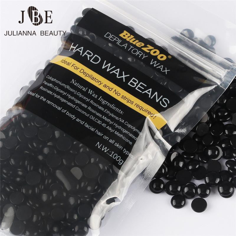 Painless Black Wax Beans - Painless Wax Co
