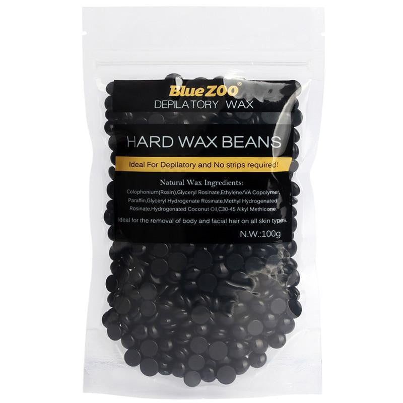 Painless Black Wax Beans - Painless Wax Co