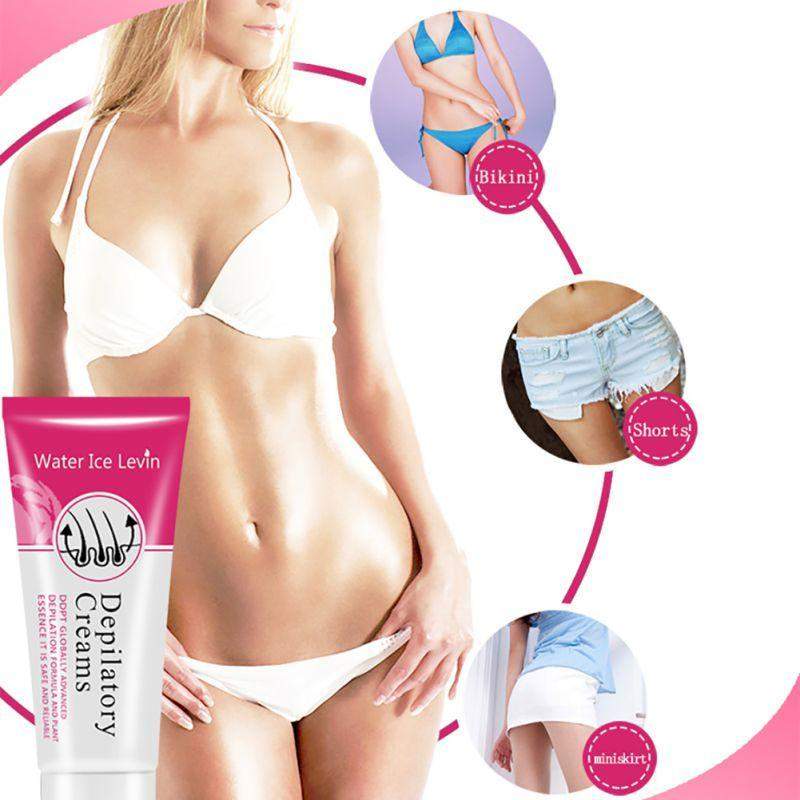 Painless Hair Removal Cream - Painless Wax Co