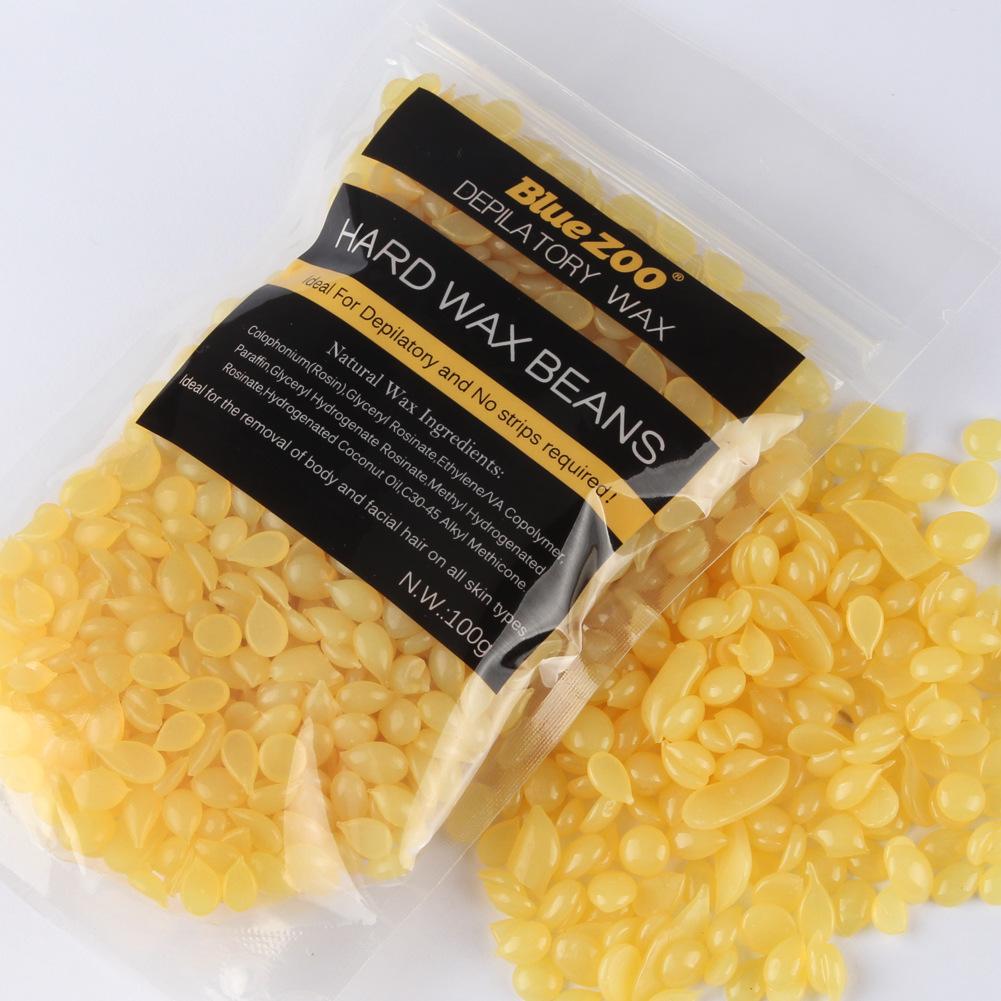 Painless Honey Wax Beans - Painless Wax Co