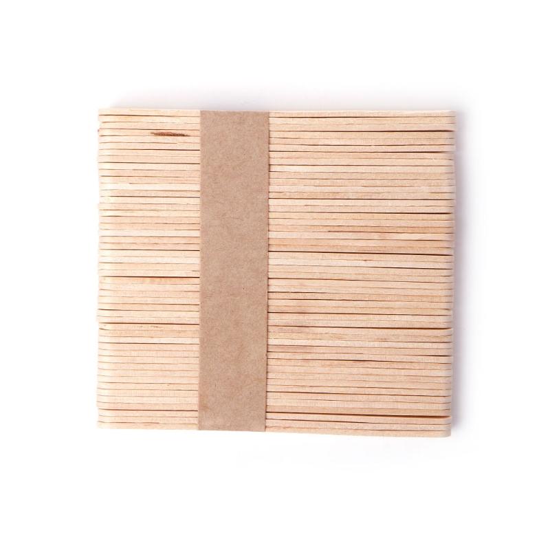 Painless Wax Spatula - 50 units - Painless Wax Co