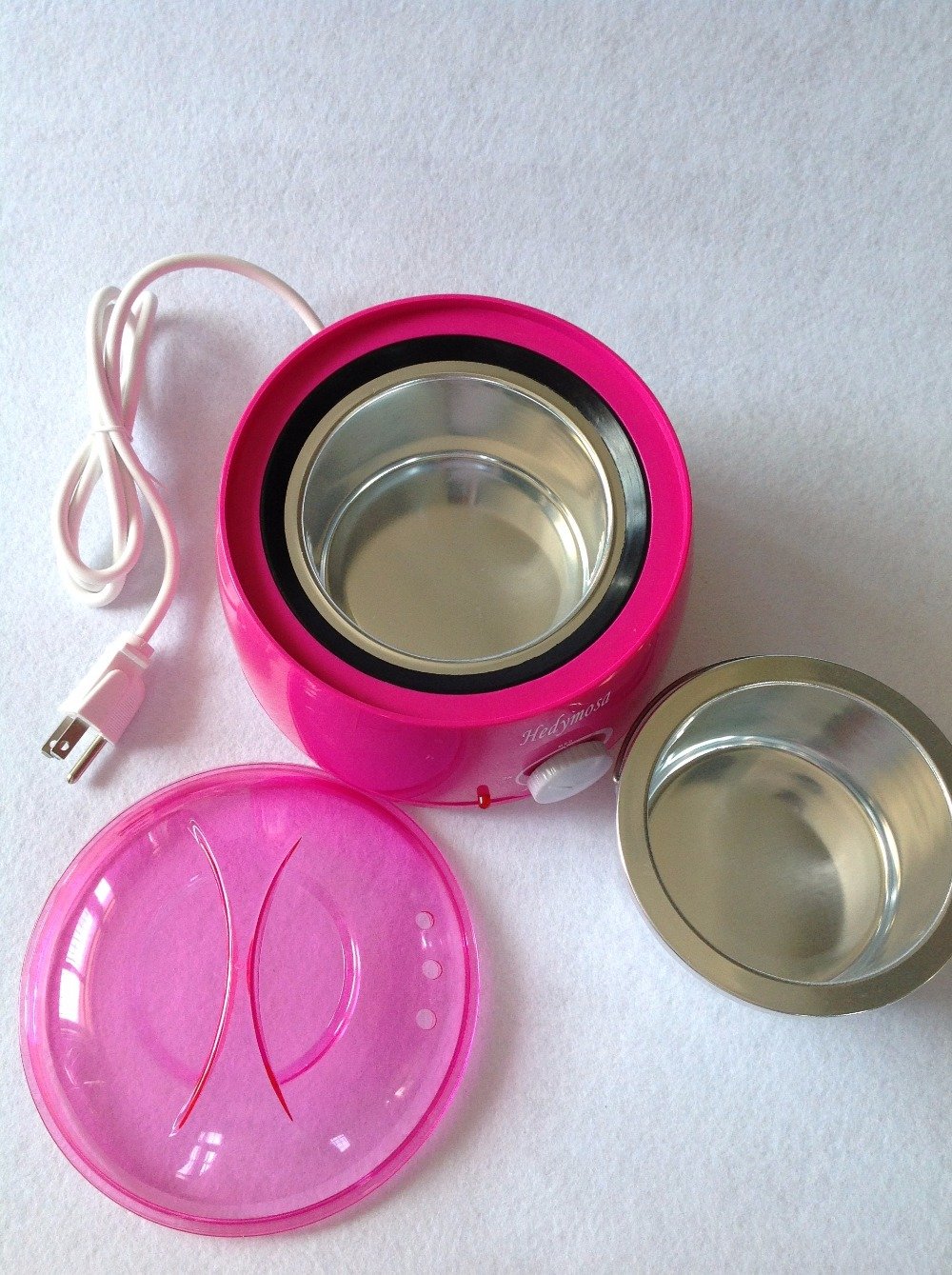 Painless Wax Heater (3 Colors) - Painless Wax Co