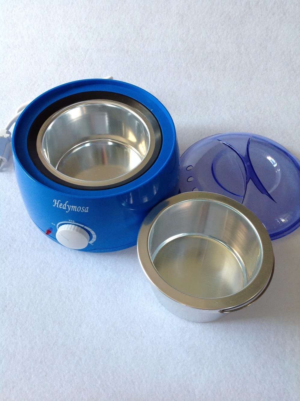 Painless Wax Heater (3 Colors) - Painless Wax Co