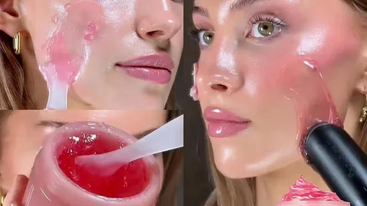 Double the Glow: How Collagen Cream and EMS Technology Work Together for Ageless, Radiant Skin