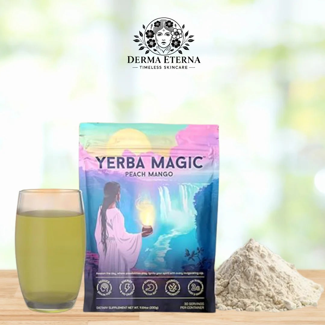 The Magic Behind Yerba Mate Instant Tea Powder: Why Yerba Magic Peach Mango is Changing the Game