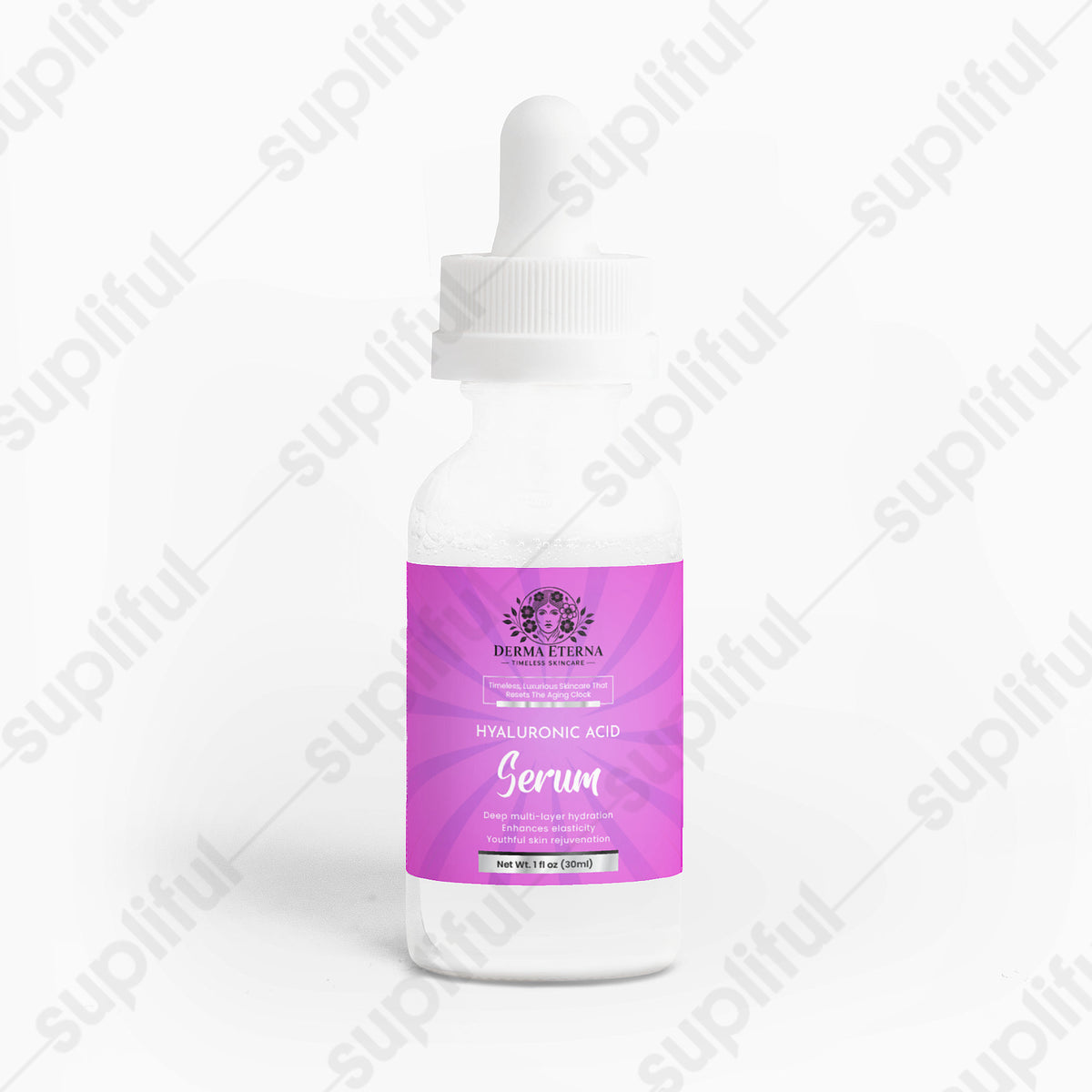 Hyaluronsäure-Serum