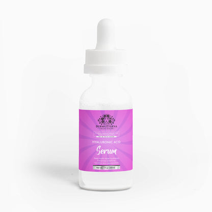Hyaluronsäure-Serum