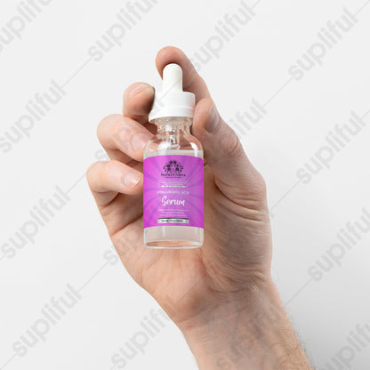 Hyaluronsäure-Serum