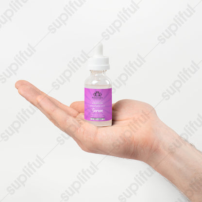 Hyaluronsäure-Serum