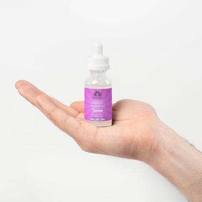 Hydrating Hyaluronic Acid Serum | Multi-Molecular Formula for Deep Skin Moisture & Anti-Aging