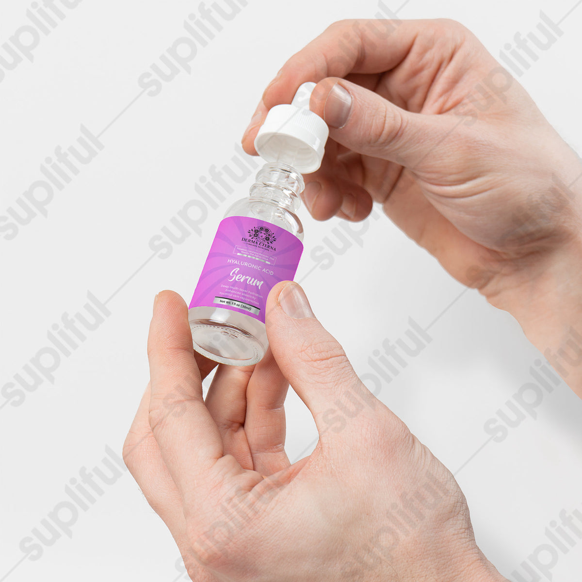 Hyaluronsäure-Serum