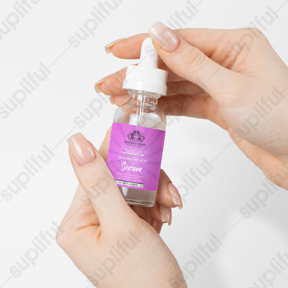 Hyaluronsäure-Serum