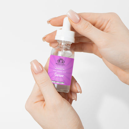 Hydrating Hyaluronic Acid Serum | Multi-Molecular Formula for Deep Skin Moisture & Anti-Aging