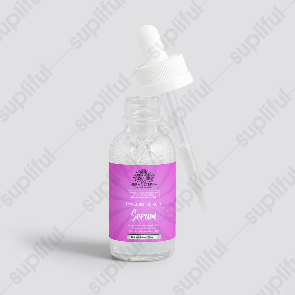 Hyaluronsäure-Serum