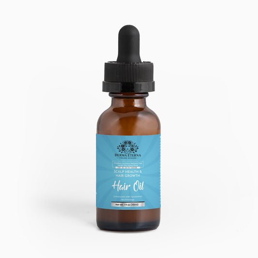 Botanical Hair Growth Oil for Scalp & Hair Health | Nourish, Hydrate, & Strengthen