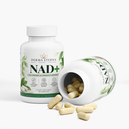Derma Eterna NAD+ | Advanced Cellular Support Formula