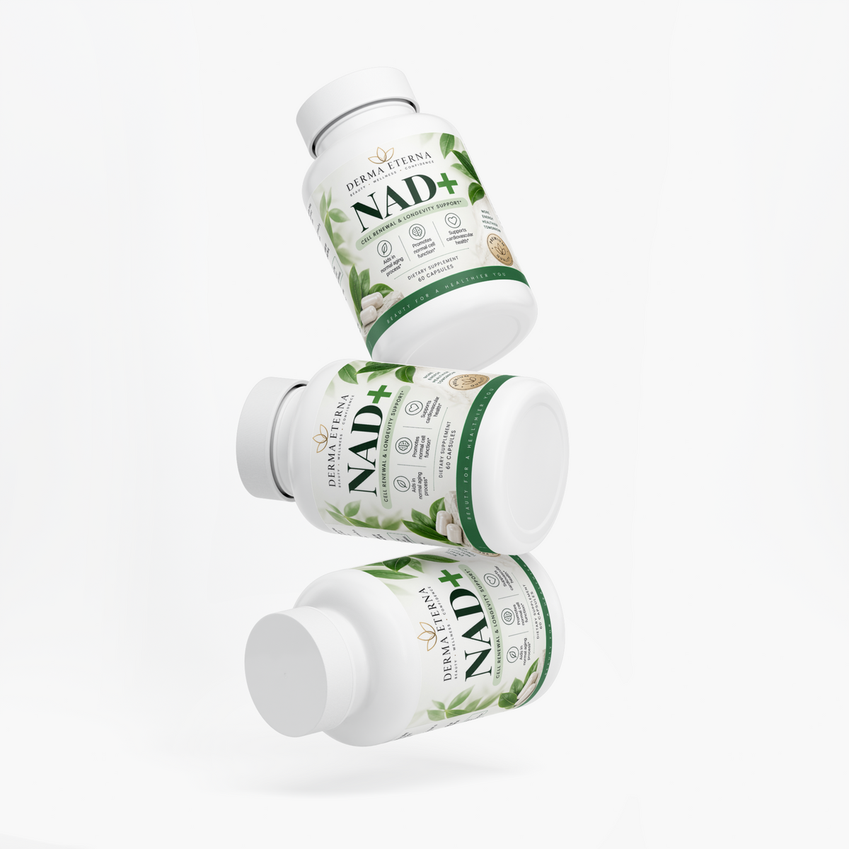 Derma Eterna NAD+ | Advanced Cellular Support Formula