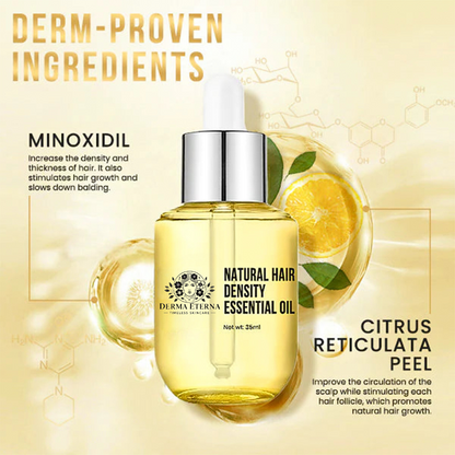 Derma Eterna™ Miracle Hair Growth Oil