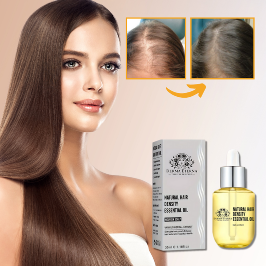 Derma Eterna™ Tressless Hair Growth Oil