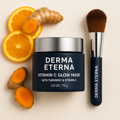 Derma Eterna 5-Minute Vitamin C Clay Mask