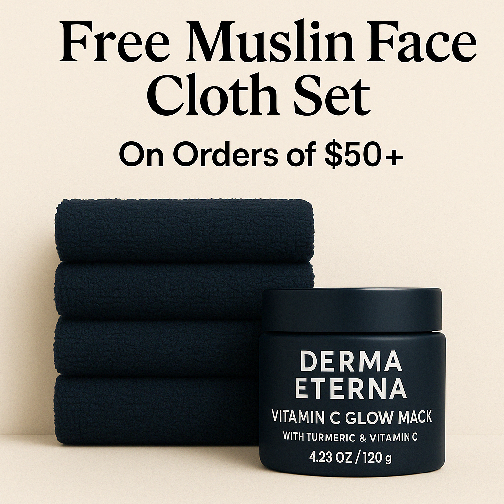 Derma Eterna 5-Minute Vitamin C Clay Mask