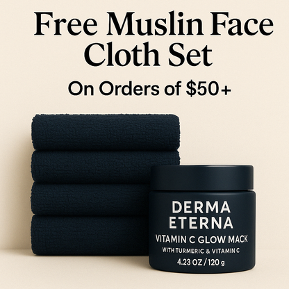 Derma Eterna 5-Minute Vitamin C Clay Mask