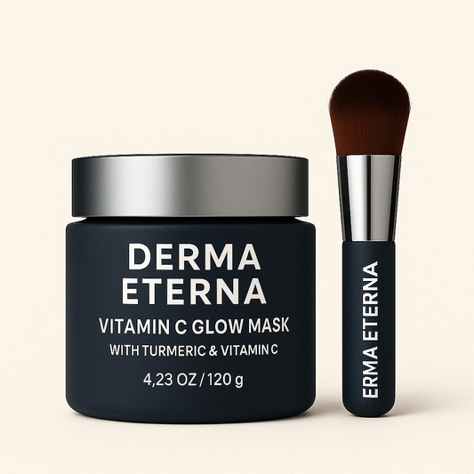 Derma Eterna 5-Minute Vitamin C Clay Mask