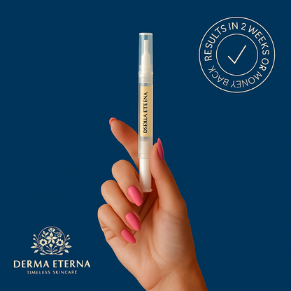 Stem Cell Nail Growth Pen – Cuticle Revitalizer & Strengthening Oil | Prevents Agnail, Softens Polish, & Nourishes Nails