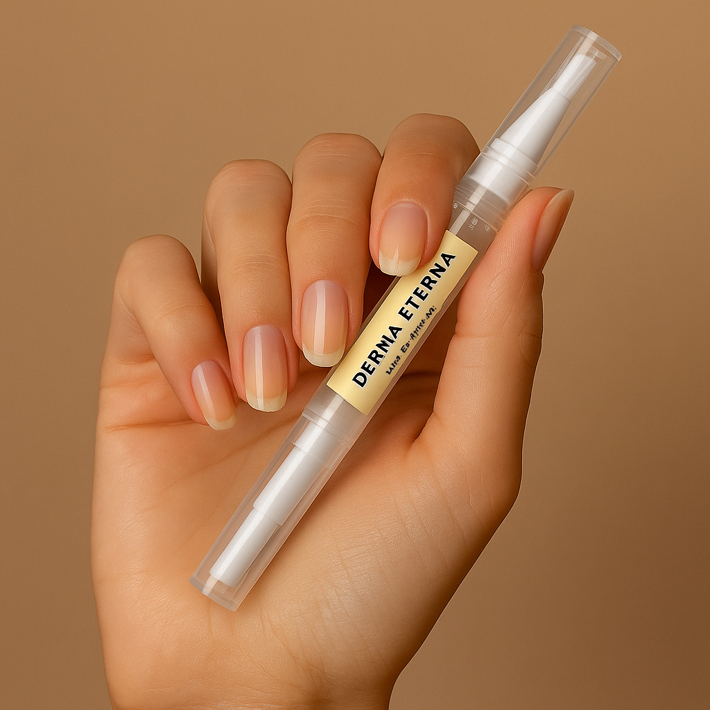 Stem Cell Nail Growth Pen – Cuticle Revitalizer & Strengthening Oil | Prevents Agnail, Softens Polish, & Nourishes Nails