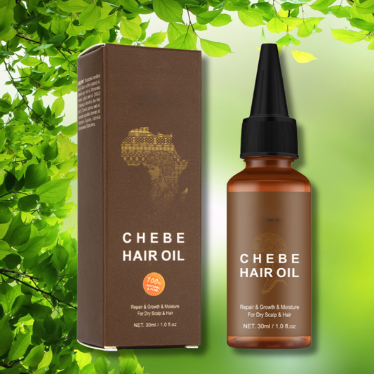 2025 Best All in 1 Chebe Hair Growth Oil | Regrow Your Hair Naturally