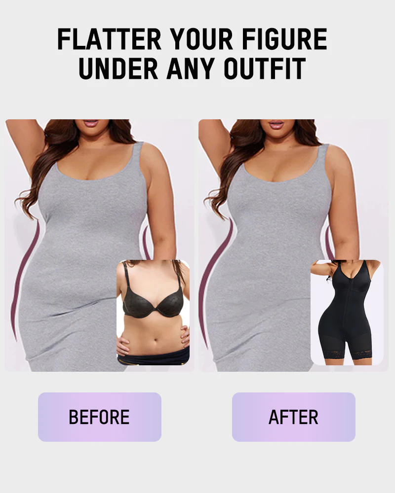 Tiffany LuxeCurve Body Shaper