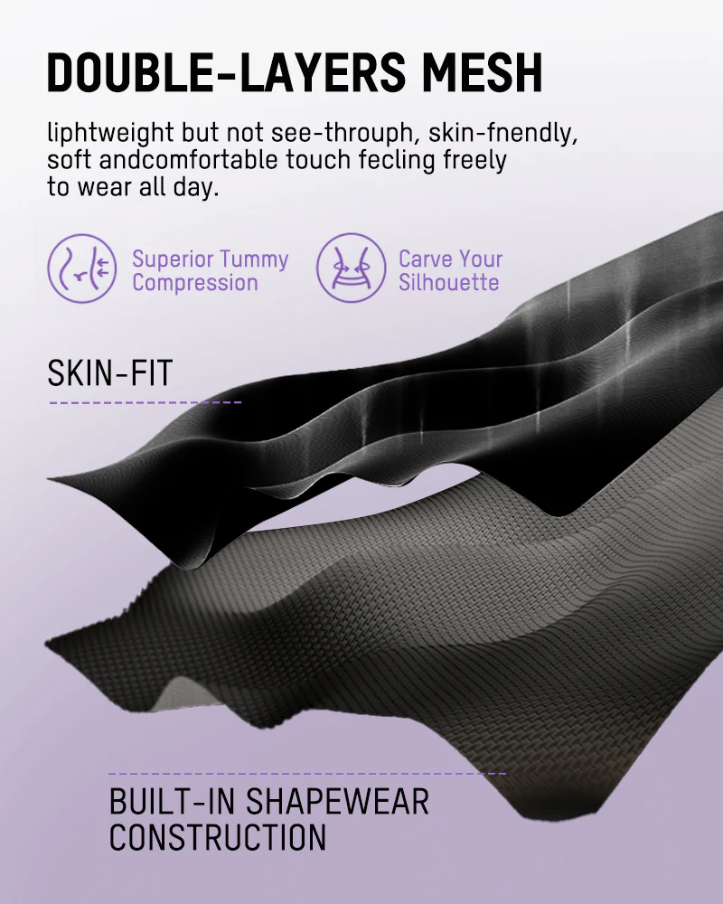 Tiffany LuxeCurve Body Shaper
