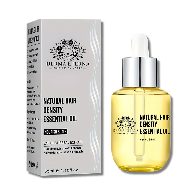 Derma Eterna™ Tressless Hair Growth Oil