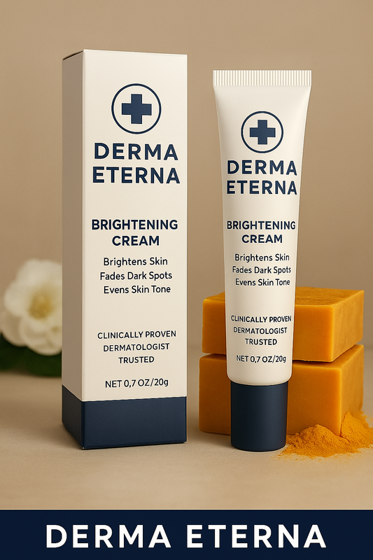 Derma Eterna™ Glow Therapy Duo - Dark Spot Remover & Kojic Acid Soap Bundle