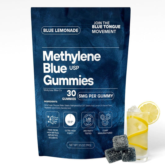 Methylene Blue Gummies