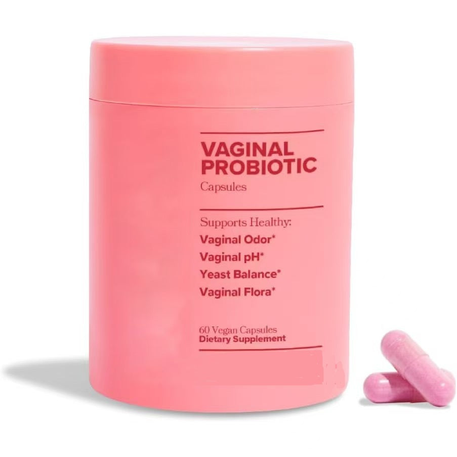 Derma Eterna Vaginal Probiotic Capsules for Healthy Odor & pH Balance